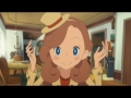 Screenshot aus Layton’s Mystery Journey